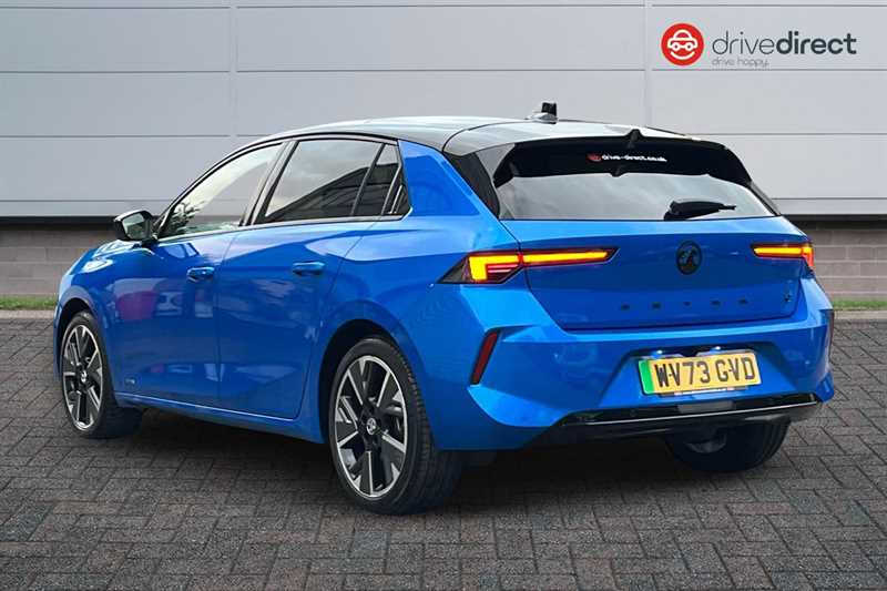 Used Vauxhall Astra 2023 for sale - 76956492: Photo 5