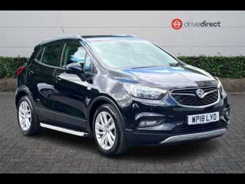 2018 - 1.4i Turbo ecoTEC Active SUV 5dr Petrol Manual Euro 6 (s/s) (140 ps)