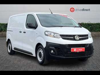 Used Vauxhall Vivaro 2022 for sale - 74657415: Photo