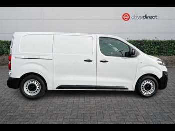 Used Vauxhall Vivaro 2022 for sale - 74657415: Photo