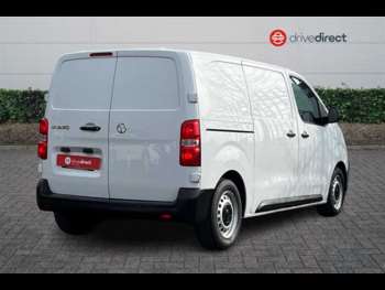 Used Vauxhall Vivaro 2022 for sale - 74657415: Photo