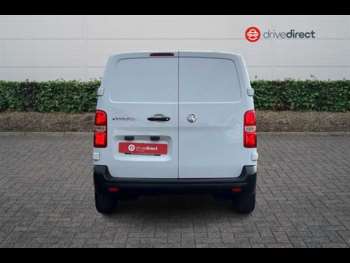 Used Vauxhall Vivaro 2022 for sale - 74657415: Photo