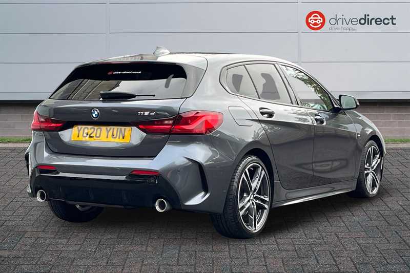 Used BMW 1 Series 2020 for sale - 76462377: Photo 3