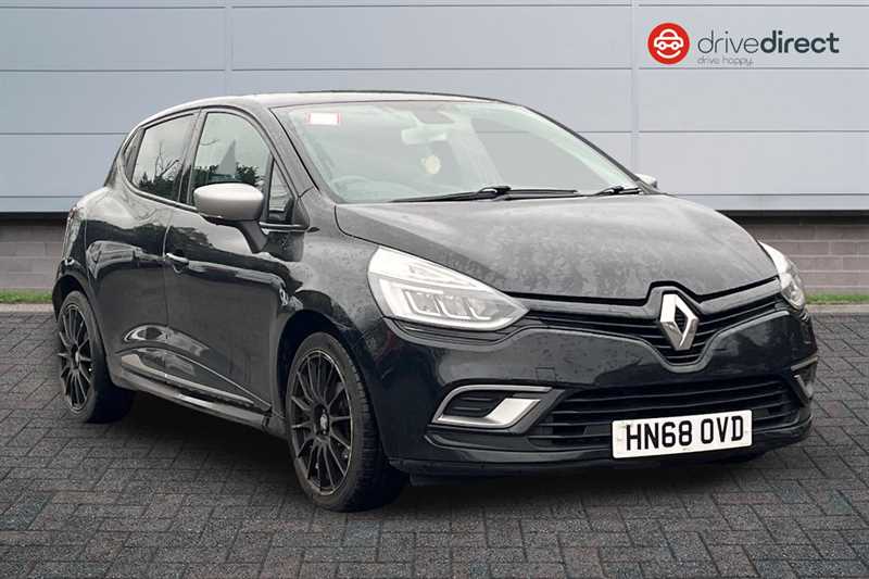 Used Renault Clio 2018 for sale - 76955821: Photo 1