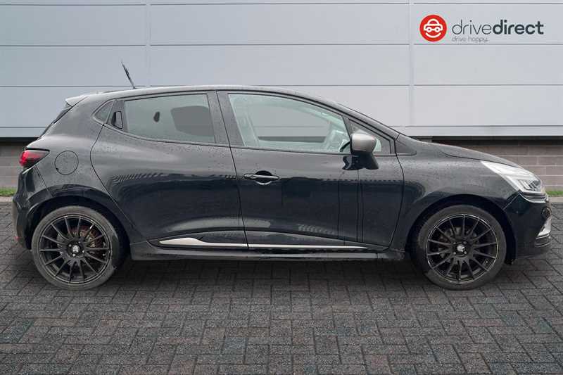 Used Renault Clio 2018 for sale - 76955821: Photo 2