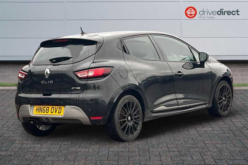 Used Renault Clio 2018 for sale - 76955821: Photo 3