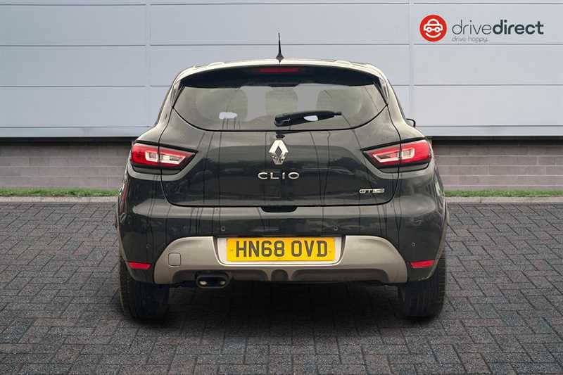 Used Renault Clio 2018 for sale - 76955821: Photo 4