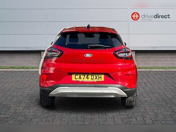 Used Ford Puma undefined for sale - 77334675: Photo