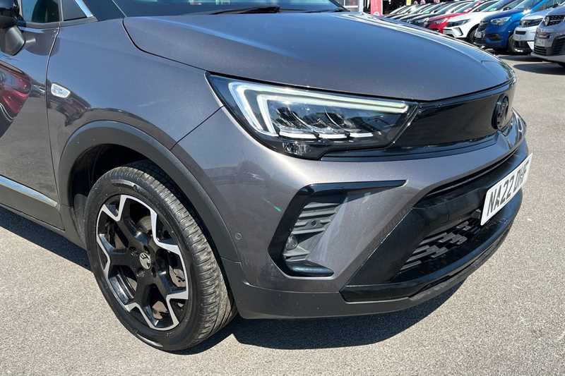 Used Vauxhall Crossland 2022 for sale - 76853066: Photo 28