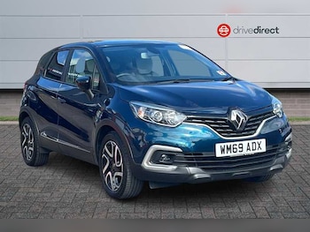 Used Renault Captur 2019 for sale - 78174614: Photo