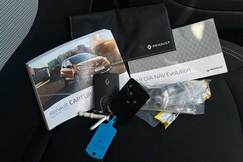 Used Renault Captur for sale - 78174614: Photo 36