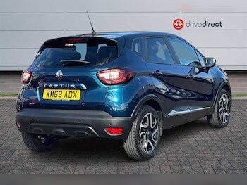 Used Renault Captur 2019 for sale - 78174614: Photo