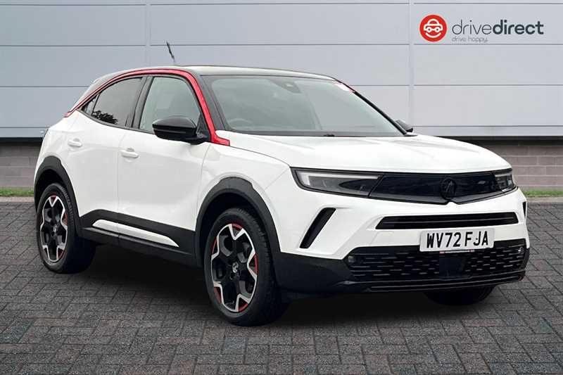 Used Vauxhall Mokka 2022 for sale - 77349362: Photo 1