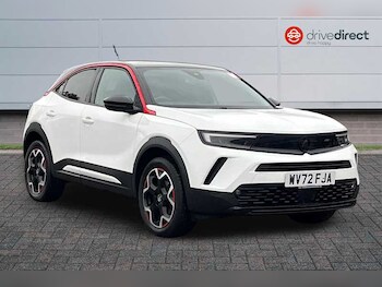 Vauxhall Mokka feature image