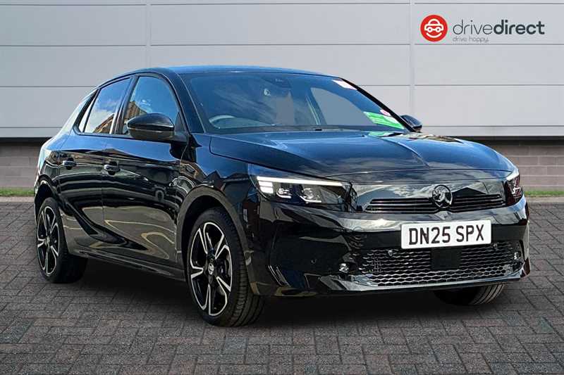 Used Vauxhall Corsa 2025 for sale - 77895776: Photo 1