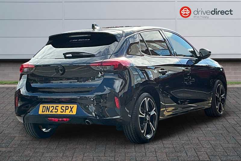 Used Vauxhall Corsa 2025 for sale - 77895776: Photo 3