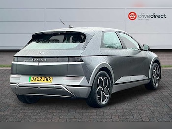 Used Hyundai IONIQ 5 2022 for sale - 77482110: Photo