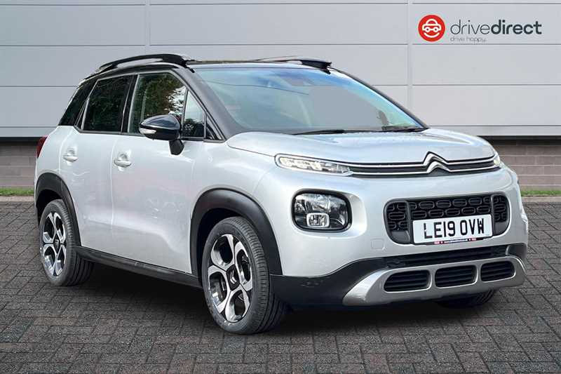 Used Citroen C3 Aircross 2019 for sale - 76463616: Photo 1