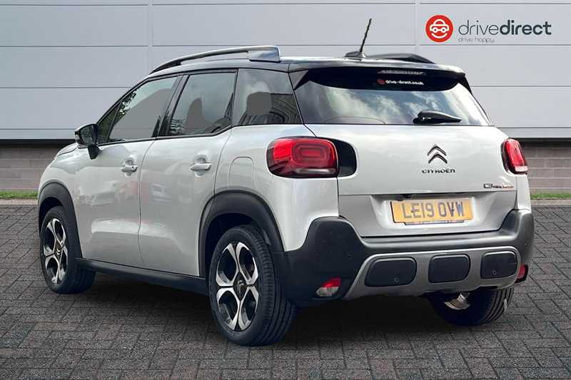 Used Citroen C3 Aircross 2019 for sale - 76463616: Photo 5