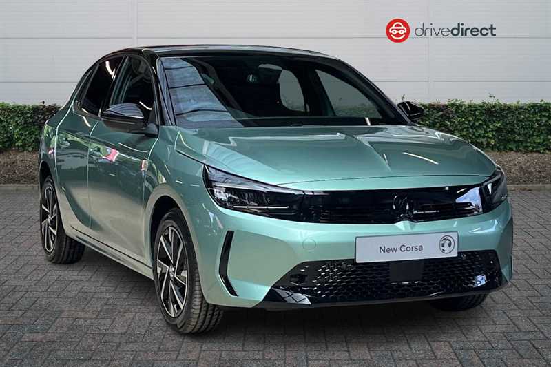 Used Vauxhall Corsa 2025 for sale - 77295799: Photo 1