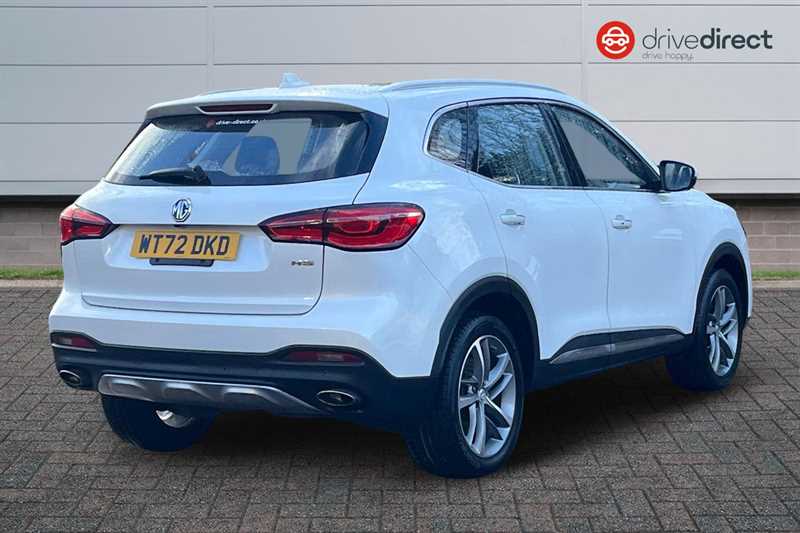 Used MG MG HS 2022 for sale - 76944873: Photo 3