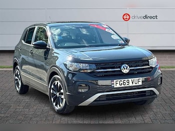 Used Volkswagen T-Cross 2019 for sale - 79213794: Photo