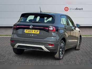 Used Volkswagen T-Cross 2019 for sale - 79213794: Photo