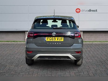 Used Volkswagen T-Cross 2019 for sale - 79213794: Photo