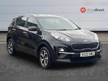 1.6 T-GDi 2 GPF SUV 5dr Petrol Manual AWD Euro 6 (s/s) (174 bhp)