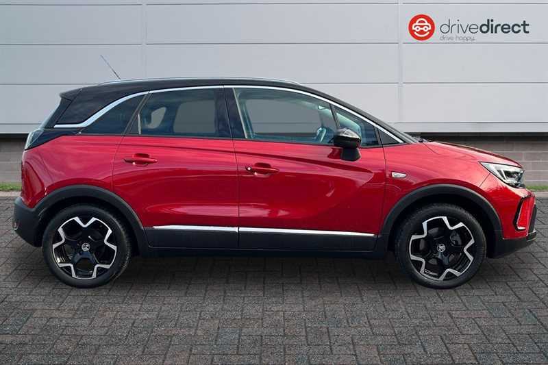 Used Vauxhall Crossland 2022 for sale - 77416192: Photo 2