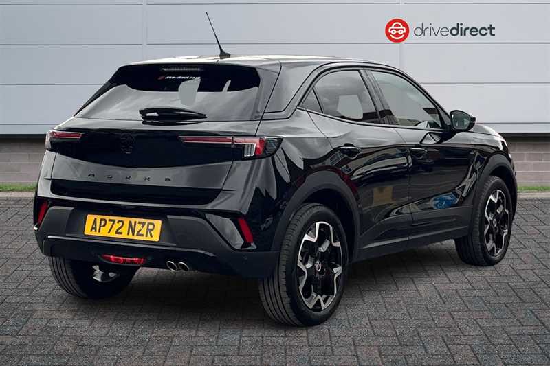 Used Vauxhall Mokka 2023 for sale - 78207548: Photo 3