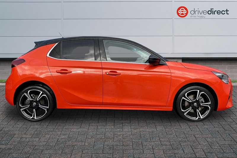 Used Vauxhall Corsa 2020 for sale - 76463595: Photo 2