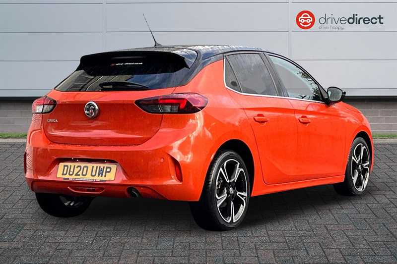 Used Vauxhall Corsa 2020 for sale - 76463595: Photo 3