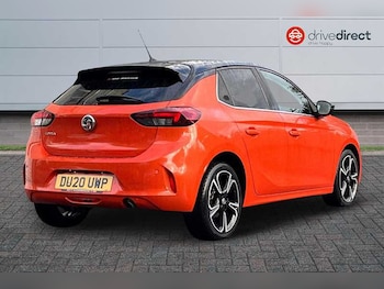 Used Vauxhall Corsa undefined for sale - 76463595: Photo