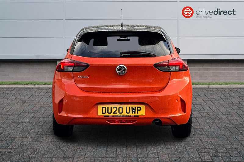 Used Vauxhall Corsa 2020 for sale - 76463595: Photo 4