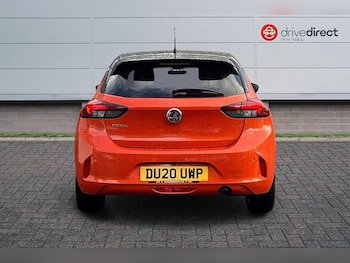 Used Vauxhall Corsa undefined for sale - 76463595: Photo