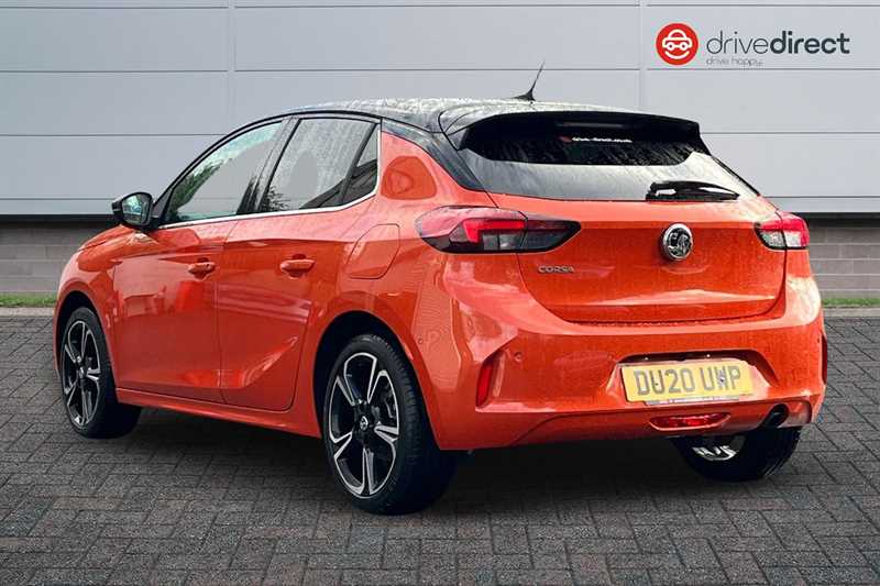 Used Vauxhall Corsa 2020 for sale - 76463595: Photo 5