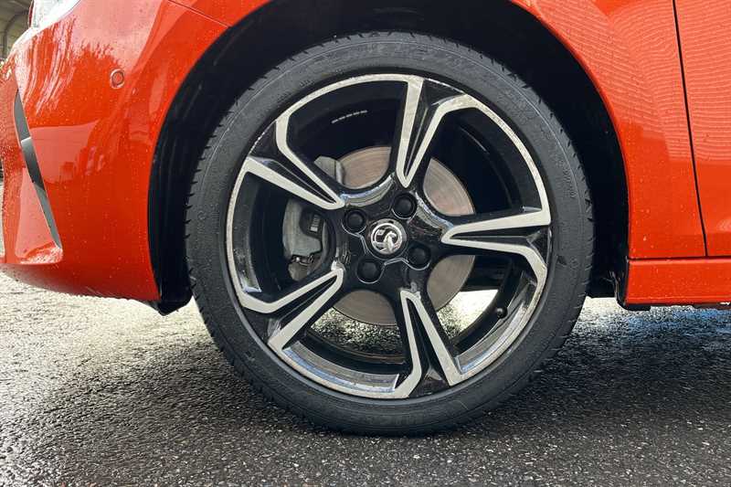 Used Vauxhall Corsa 2020 for sale - 76463595: Photo 9