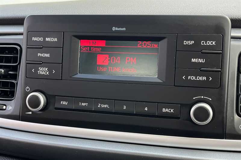 Used Kia Rio 2021 for sale - 76447971: Photo 19