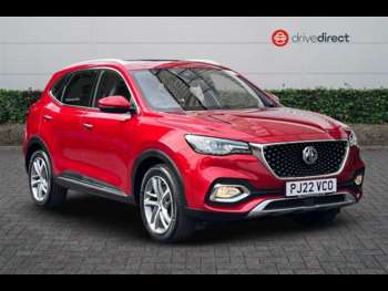Used MG MG HS 2022 for sale - 75270484: Photo