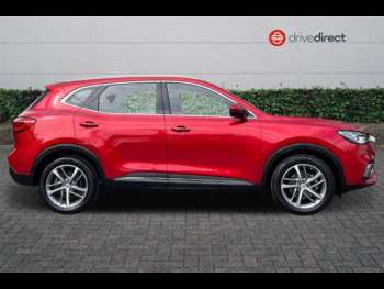 Used MG MG HS 2022 for sale - 75270484: Photo