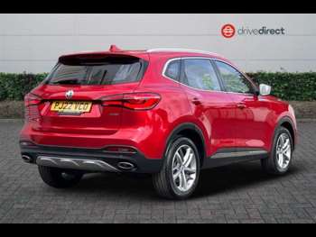 Used MG MG HS 2022 for sale - 75270484: Photo