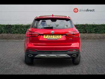 Used MG MG HS 2022 for sale - 75270484: Photo