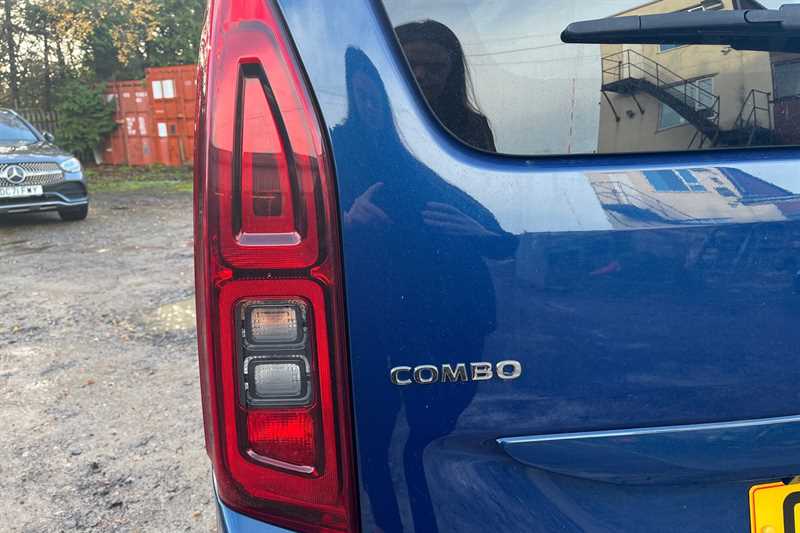 Used Vauxhall Combo Life 2022 for sale - 77828792: Photo 31