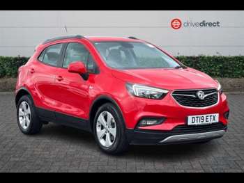 2019 - 1.4i Turbo Design Nav SUV 5dr Petrol Auto Euro 6 (140 ps)