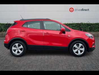 Used Vauxhall Mokka X 2019 for sale - 74741150: Photo