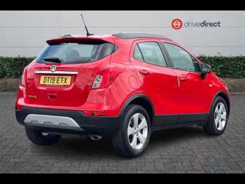 Used Vauxhall Mokka X 2019 for sale - 74741150: Photo