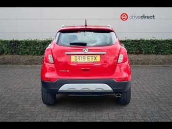 Used Vauxhall Mokka X 2019 for sale - 74741150: Photo