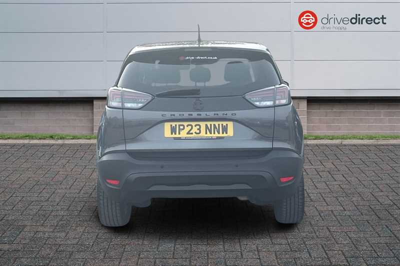 Used Vauxhall Crossland 2023 for sale - 77811706: Photo 4