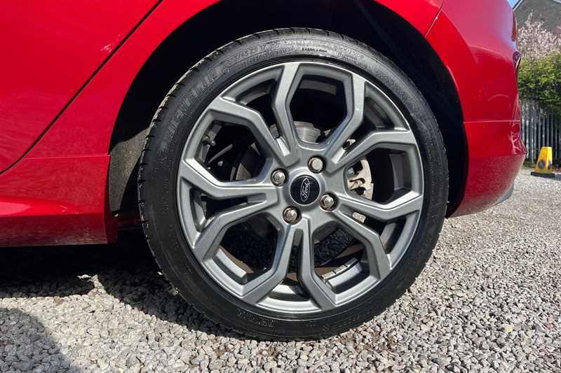 Used Ford Fiesta 2019 for sale - 77811444: Photo 12